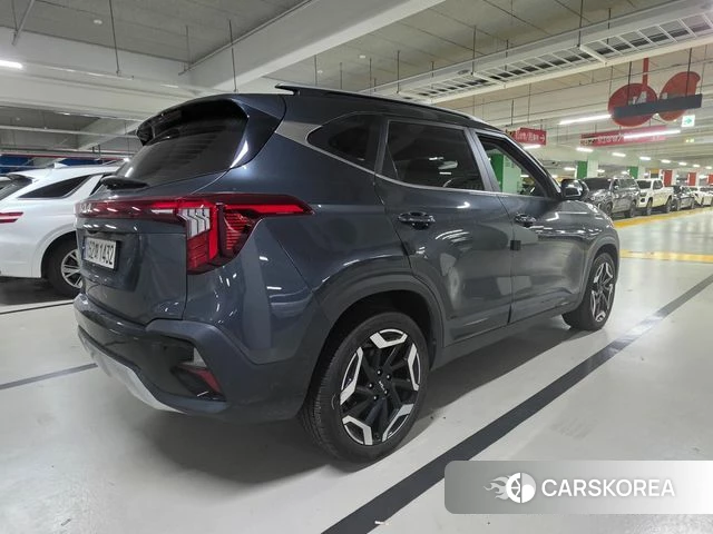 Kia The New Seltos id 4854771 из Кореи 14