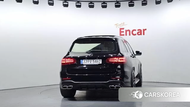 Mercedes-Benz GLC-Class X253 id 4318056 из Кореи 27