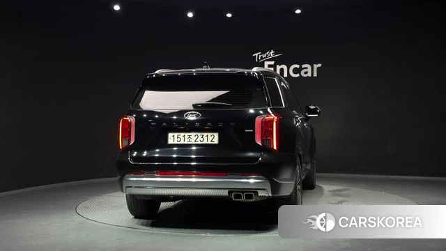 Hyundai The New Palisade id 4585279 из Кореи 14