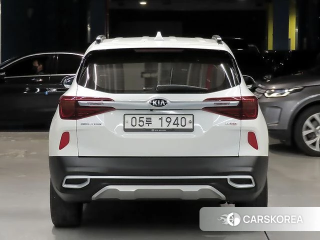 Kia Seltos id 4390161 из Кореи 14