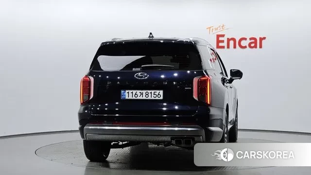 Hyundai The New Palisade id 3457205 из Кореи 14