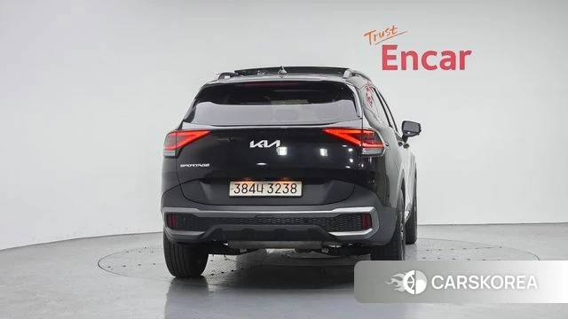 Kia Sportage 5th Generation id 4292456 из Кореи 14