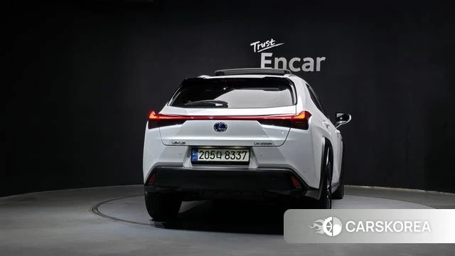 Lexus UX250h id 4849091 из Кореи 24