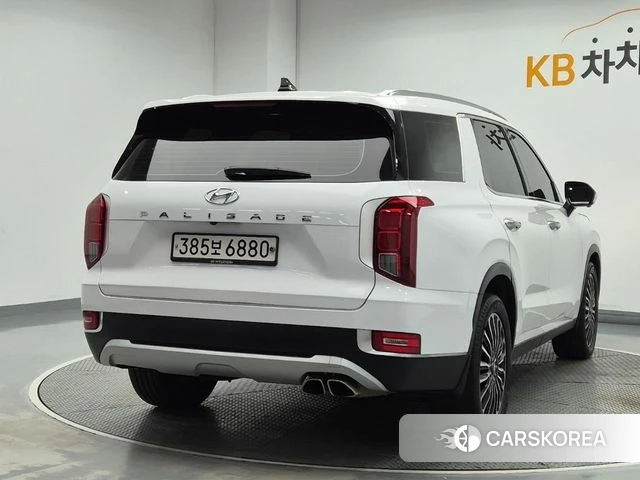 Hyundai Palisade id 4542751 из Кореи 14