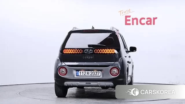 Hyundai Casper id 3610912 из Кореи 14