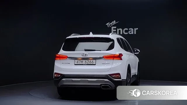 Hyundai Santa Fe TM id 3403227 из Кореи 14