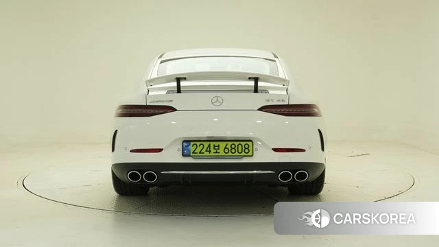 Mercedes-Benz AMG GT id 4607393 из Кореи 11