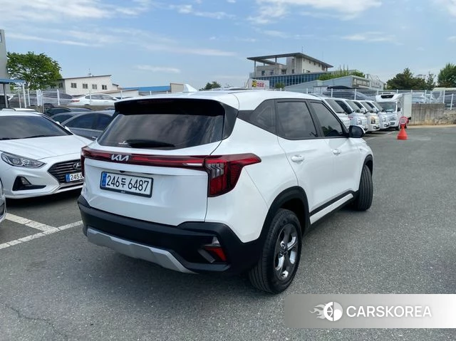 Kia The New Seltos id 4222881 из Кореи 14