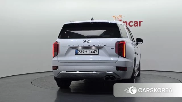 Hyundai Palisade id 4651473 из Кореи 14