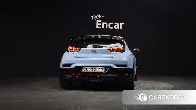 Hyundai Veloster (JS) id 3474161 из Кореи 14