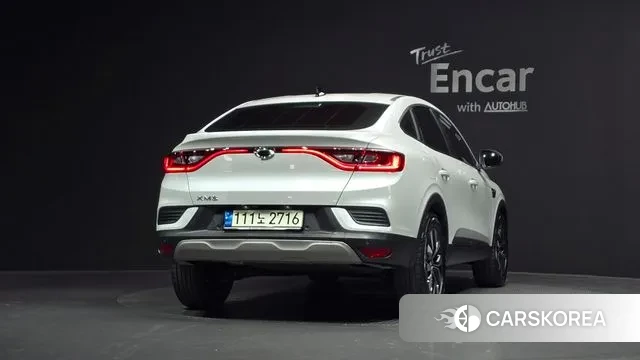 Renault Korea (Samsung) XM3 id 3373264 из Кореи 14