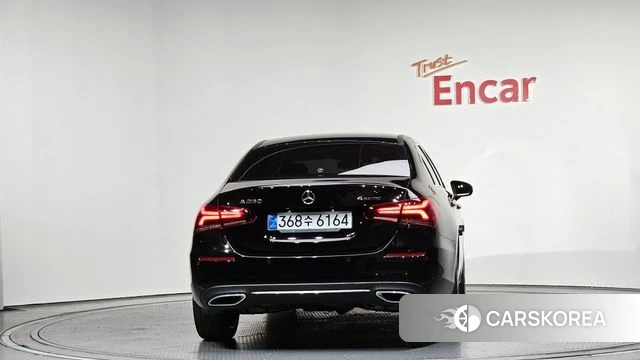 Mercedes-Benz A-Class W177 id 3795372 из Кореи 14