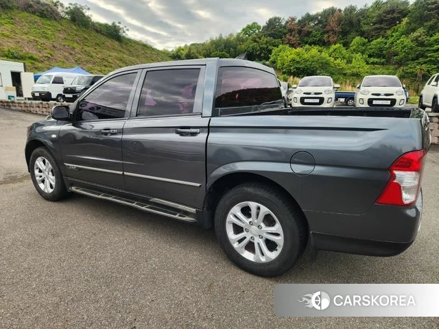 Ssangyong The New Korando Sports id 4318408 из Кореи 10