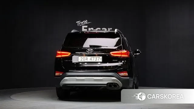 Hyundai Santa Fe TM id 3636649 из Кореи 14