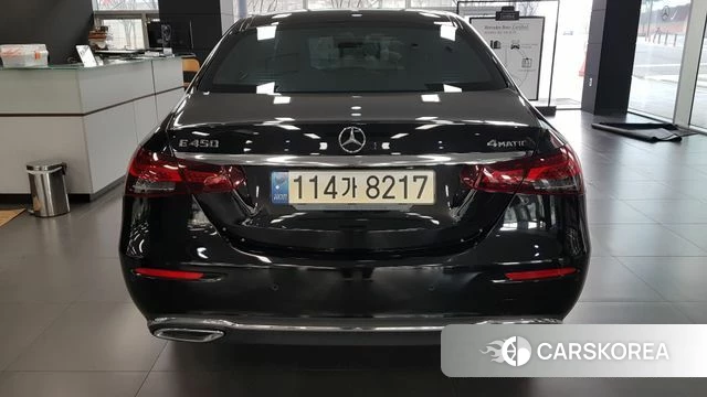 Mercedes-Benz E-Class W213 id 3794688 из Кореи 11