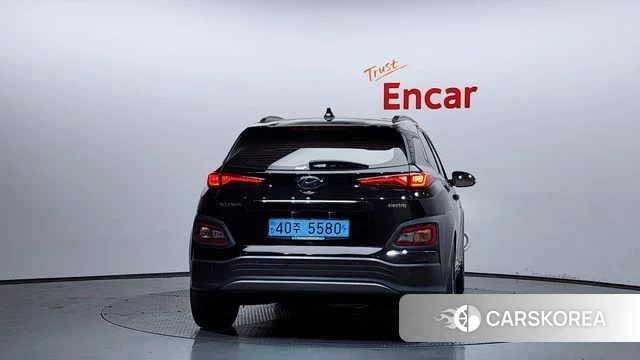 Hyundai Kona Electric id 4416626 из Кореи 27