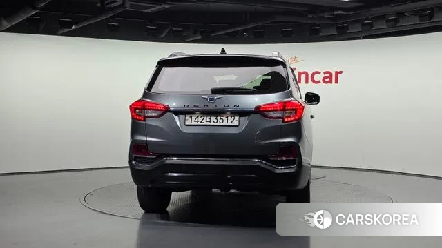 Ssangyong G4 Rexton id 3259526 из Кореи 14