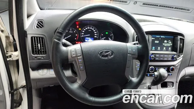 Hyundai The New Grand Starex id 2705885 из Кореи 14