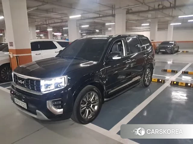 Kia Mohave Master id 3639531 из Кореи 14