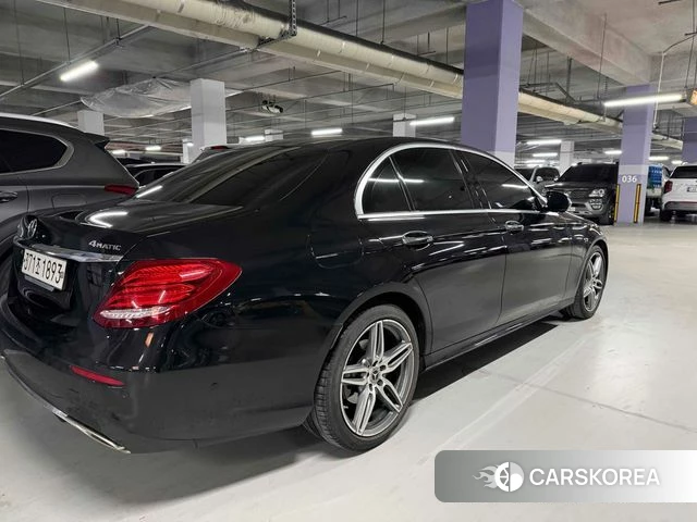 Mercedes-Benz E-Class W213 2019 Черный из Кореи, фото 4