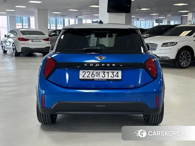 Mini Cooper C 4th generation id 3087769 из Кореи 14