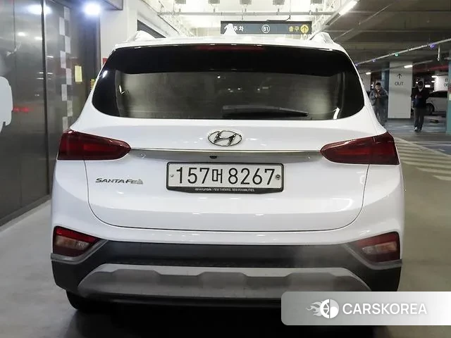Hyundai Santa Fe TM id 3573781 из Кореи 14