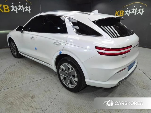 Genesis Electrified GV70 id 4871925 из Кореи 14