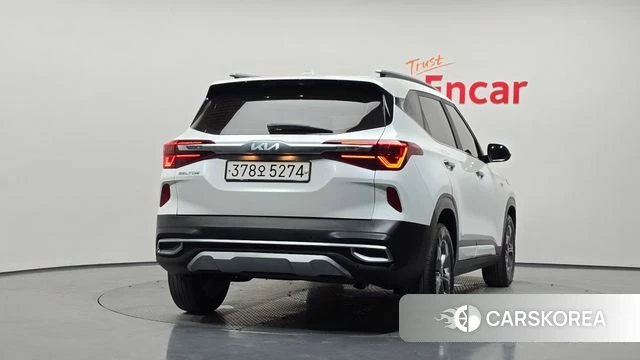 Kia Seltos id 4330232 из Кореи 14