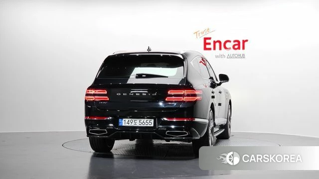 Genesis GV80 id 3898442 из Кореи 14