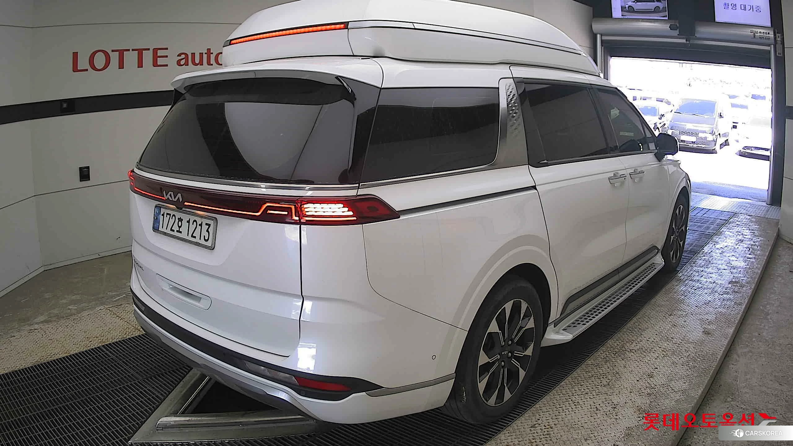 Kia Carnival Hairimujin id 4296916 из Кореи 31