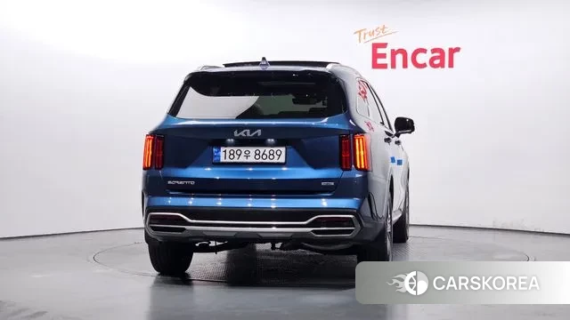 Kia Sorento 4th Generation id 3022007 из Кореи 14