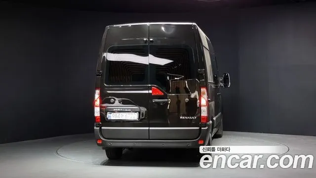 Renault Korea (Samsung) Master id 2715565 из Кореи 14