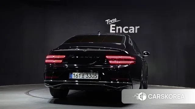 Genesis G80 (RG3) id 3732281 из Кореи 14