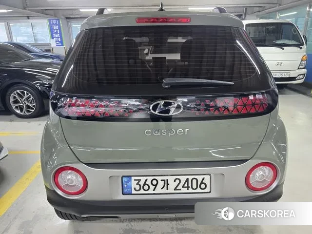Hyundai Casper id 3410857 из Кореи 11