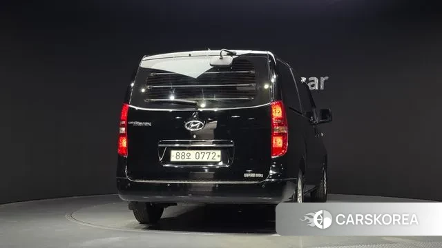 Hyundai The New Grand Starex id 3598493 из Кореи 14