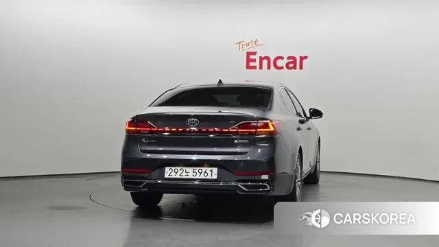 Kia K7 Premier id 3312909 из Кореи 14