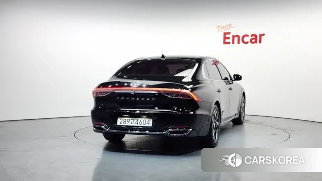 Hyundai The New Grandeur IG Hybrid id 3722648 из Кореи 14