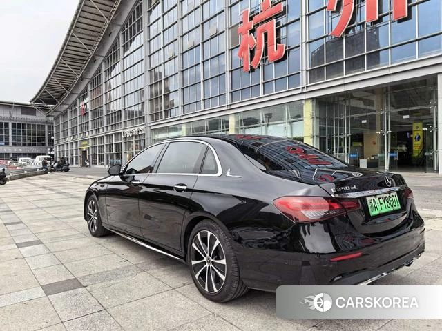 Mercedes-Benz E-class PHEV id 4271616 из Китая 11