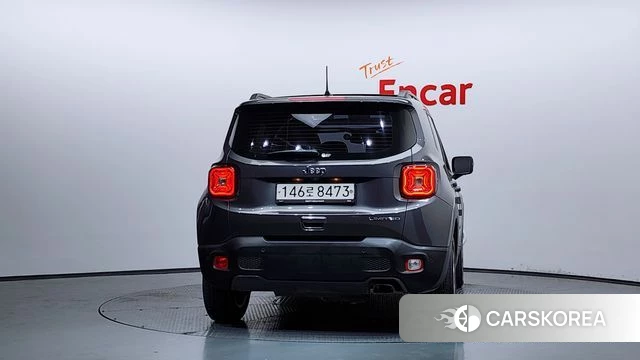 Jeep Renegade id 4416341 из Кореи 29