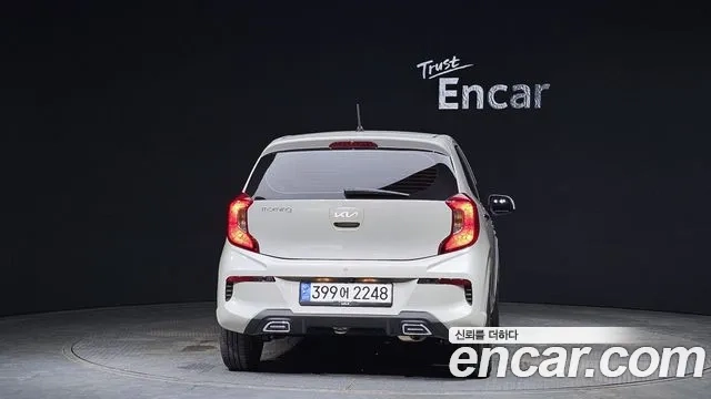 Kia Morning Urban (JA) id 2920886 из Кореи 14