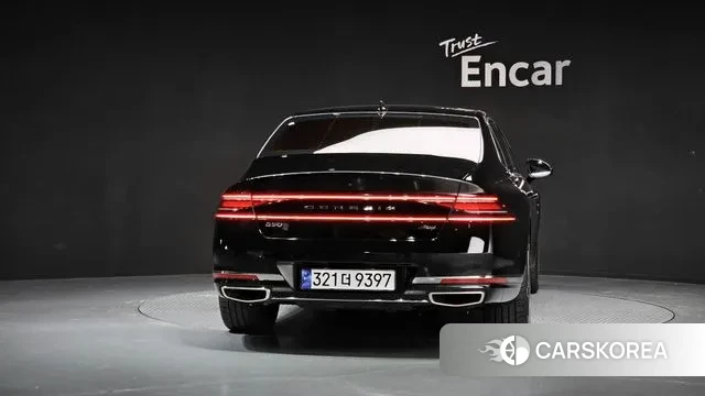 Genesis G90 (RS4) id 3600369 из Кореи 14