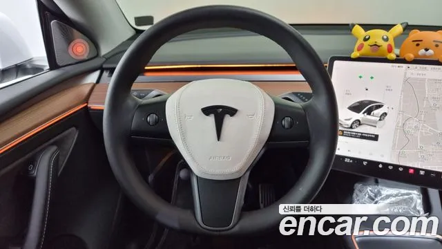 Tesla Model Y id 2655592 из Кореи 14