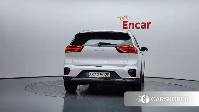 Kia The New Niro id 3493332 из Кореи 14