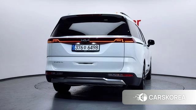 Kia Carnival 4th generation id 3871149 из Кореи 14