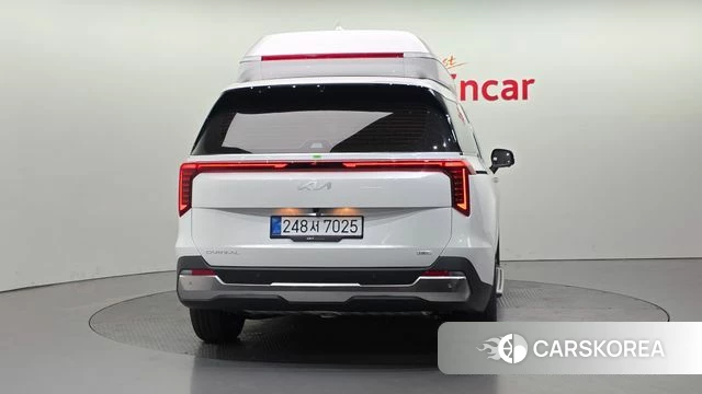 Kia The New Carnival 4th Generation id 4321446 из Кореи 14