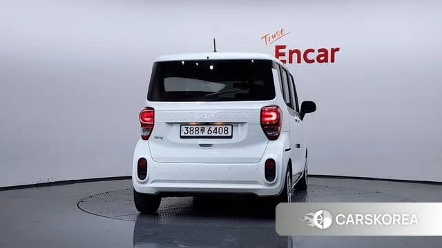 Kia The New Ray id 3788024 из Кореи 14