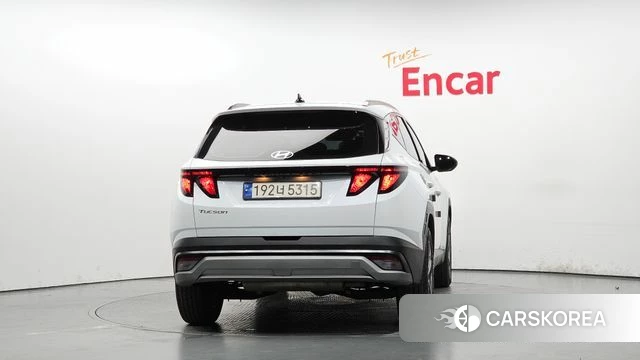 Hyundai The New Tucson Hybrid (NX4) id 4266651 из Кореи 26