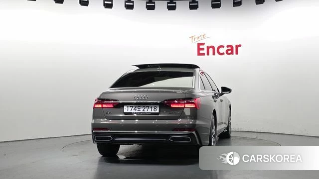 Audi A6 (C8) id 4618413 из Кореи 29