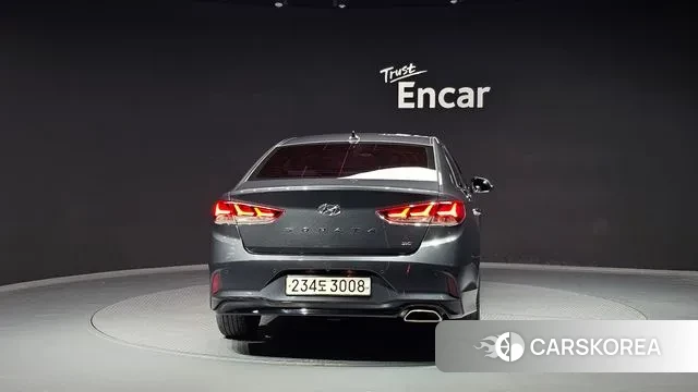 Hyundai Sonata New Rise id 3297367 из Кореи 14