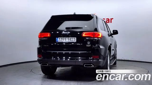 Jeep Grand Cherokee id 2824270 из Кореи 14